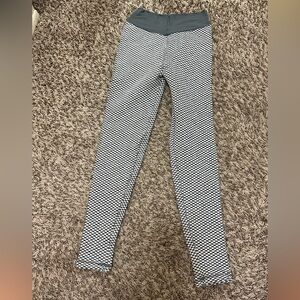 Viral Grey “Booty Leggings”